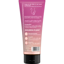 ONLYBIO BODY IN BALANCE MALINA PEELING DO CIAŁA 200ML
