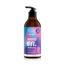 OnlyBio  REVERSE HAIR WASHINGdelikatny szampon dodajacy obietosci 400ml OnlyBio  REVERSE HAIR WASHINGdelikatny szampon dodajacy obietosci 400ml