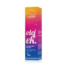 OnlyBio HAIR BALANCE Olejek Zabezpieczający Końcówki 80ml OnlyBio HAIR BALANCE Olejek Zabezpieczający Końcówki 80ml