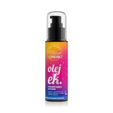 OnlyBio HAIR BALANCE Olejek Zabezpieczający Końcówki 80ml OnlyBio HAIR BALANCE Olejek Zabezpieczający Końcówki 80ml