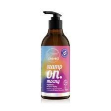 OnlyBio REVERSE HAIR Silnie Oczyszczający Szampon 400ml OnlyBio REVERSE HAIR Silnie Oczyszczający Szampon 400ml
