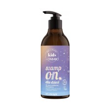 OnlyBio HAIR in BALANCE Szampon dla dzieci  400ml OnlyBio HAIR in BALANCE Szampon dla dzieci  400ml