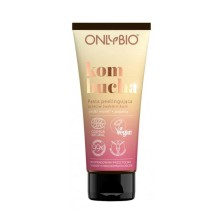 OnlyBio Kombucha Pasta Peelingująca Przeciw Zaskórnikom 75ml OnlyBio Kombucha Pasta Peelingująca Przeciw Zaskórnikom 75ml