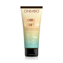 OnlyBio Kombucha Smoothing face mask against imperfections 50ml OnlyBio Kombucha Smoothing face mask against imperfections 50ml