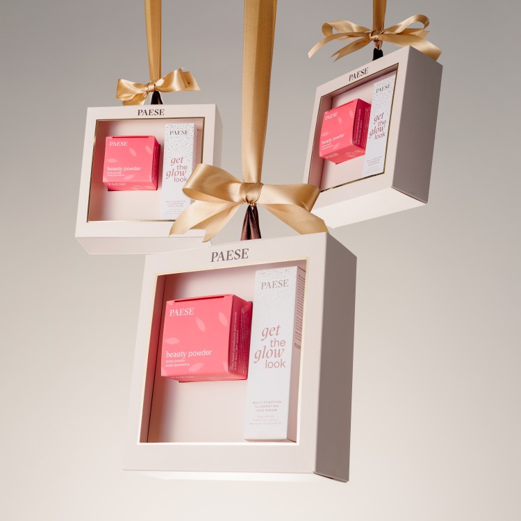 PAESE ZESTAW ŚWIĄTECZNY ALL ABOUT THE BASE SET 1 