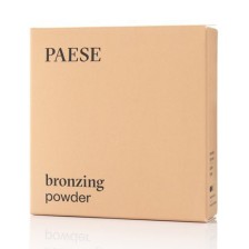 PAESE  puder brązujący Bronzer 1P 10,5 g- PAESE  puder brązujący Bronzer 1P 10,5 g-