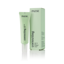 PAESE Korygująca baza pod makijaż w tubie 30ml PAESE Korygująca baza pod makijaż w tubie 30ml