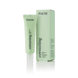 PAESE Korygująca baza pod makijaż w tubie 30ml PAESE Korygująca baza pod makijaż w tubie 30ml