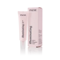 PAESE Rozświetlająca baza pod makijaż w tubie 30ml
