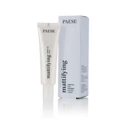 PAESE Matująca baza pod makijaż w tubie 30ml PAESE Matująca baza pod makijaż w tubie 30ml