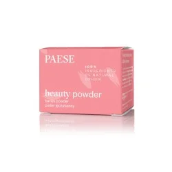 PAESE LOOSE BEAUTY PUDER JĘCZMIENNY 10g PAESE LOOSE BEAUTY PUDER JĘCZMIENNY 10g
