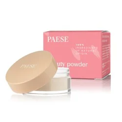PAESE LOOSE BEAUTY PUDER JĘCZMIENNY 10g PAESE LOOSE BEAUTY PUDER JĘCZMIENNY 10g
