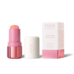 PAESE BUTTER BLEND Masełkowy róż do twarzy w sticku 03 CORAL 6g
