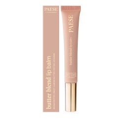 PAESE BUTTER BLEND Masełkowy Balsam do Ust 01 Honey Kiss 9 ml PAESE BUTTER BLEND Masełkowy Balsam do Ust 01 Honey Kiss 9 ml