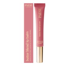 PAESE BUTTER BLEND Masełkowy Balsam do Ust 03 Peach Nectar 9 ml