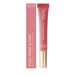 PAESE BUTTER BLEND Masełkowy Balsam do Ust 03 Peach Nectar 9 ml PAESE BUTTER BLEND Masełkowy Balsam do Ust 03 Peach Nectar 9 ml