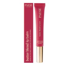 PAESE BUTTER BLEND Masełkowy Balsam do Ust 04 Raspberry Glaze 9 ml