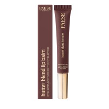PAESE BUTTER BLEND Masełkowy Balsam do Ust 06 Espresso Shot 9 ml