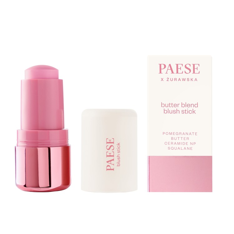 PAESE BUTTER BLEND Róż w Sztyfcie 05 Pink 6 g