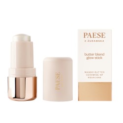 PAESE BUTTER BLEND Rozświetlacz w Sztyfcie 02 Glazed 6 g