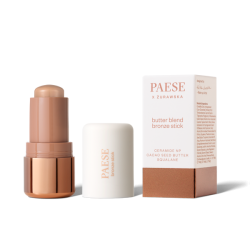 PAESE BUTTER BLEND Masełkowy bronzer do twarzy w sticku 01 LATTE 6g
