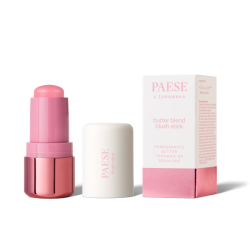 PAESE BUTTER BLEND Masełkowy róż do twarzy w sticku 01 PEONY  6g