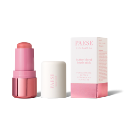 PAESE BUTTER BLEND Masełkowy róż do twarzy w sticku 02 BLOOM  6g