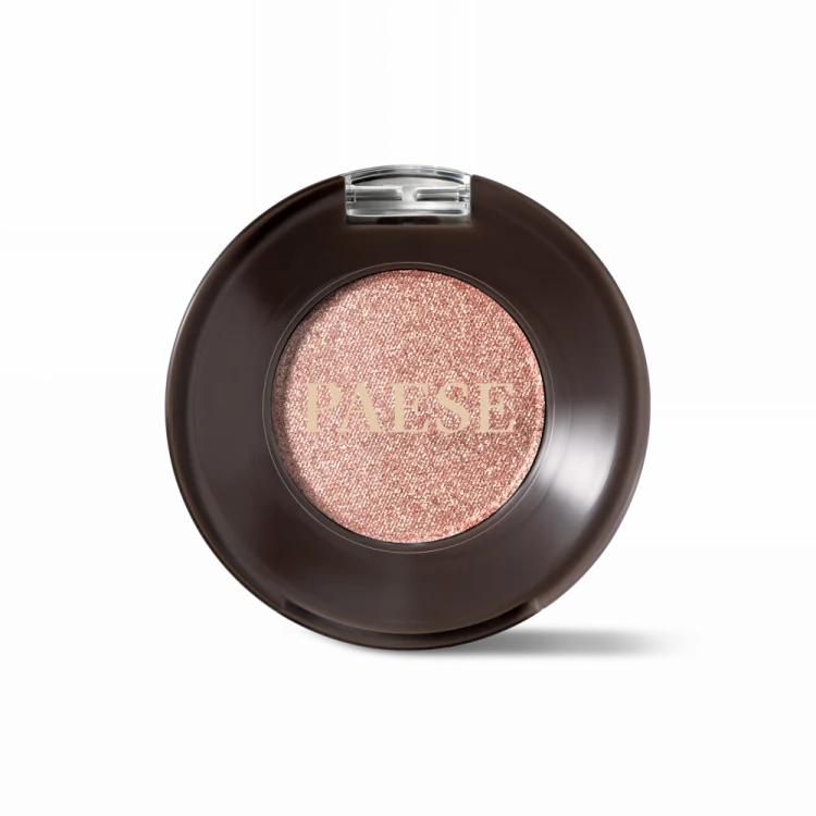 PAESE EYEGASM monoshadow cień do powiek 06 CASHMERE (metaliczny) 1,5g