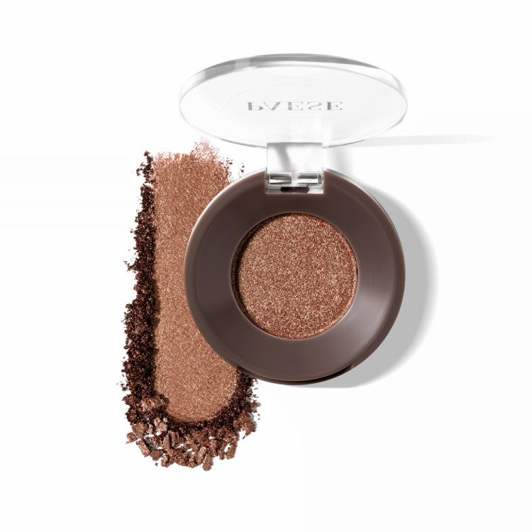 PAESE EYEGASM monoshadow cień do powiek 13 AMBER (metaliczny) 1,5g