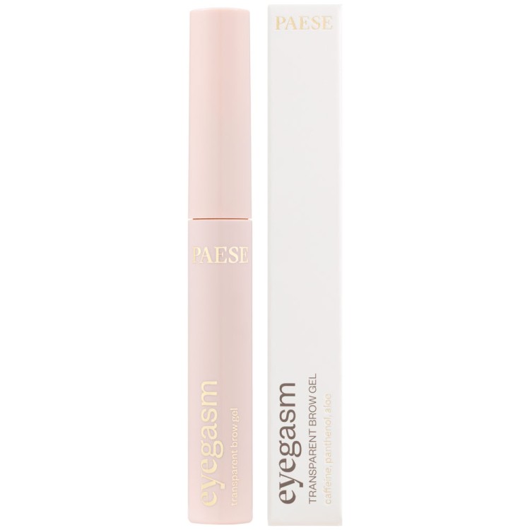 PAESE EYEGASM żel do brwi transparentny 5ml 