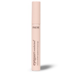 PAESE EYEGASM NATURAL Tusz do rzęs 8 ml PAESE EYEGASM NATURAL Tusz do rzęs 8 ml