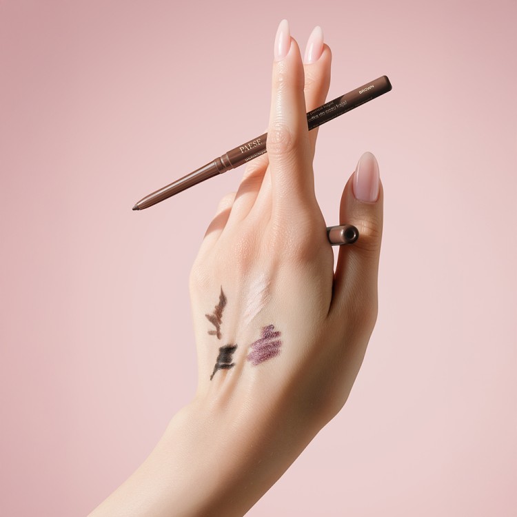 PAESE EYEGASM Kredka do oczu kajal BROWN PAESE EYEGASM Kredka do oczu kajal BROWN