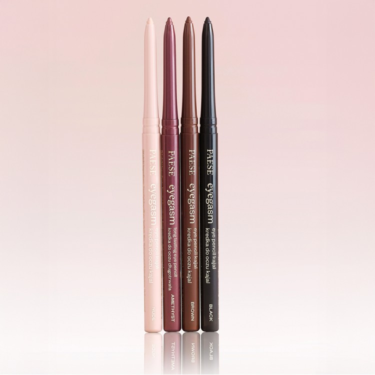 PAESE EYEGASM Kredka do oczu kajal NUDE PAESE EYEGASM Kredka do oczu kajal NUDE