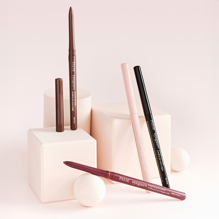 PAESE EYEGASM Kredka do oczu kajal NUDE PAESE EYEGASM Kredka do oczu kajal NUDE