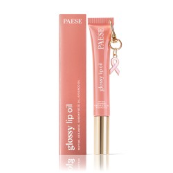 PAESE Błyszczący Olejek do Ust 02 Unbreakable 9 g PAESE Błyszczący Olejek do Ust 02 Unbreakable 9 g