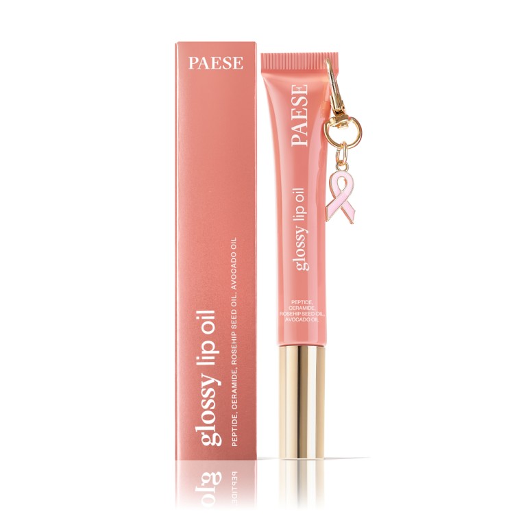 PAESE Błyszczący Olejek do Ust 02 Unbreakable 9 g PAESE Błyszczący Olejek do Ust 02 Unbreakable 9 g