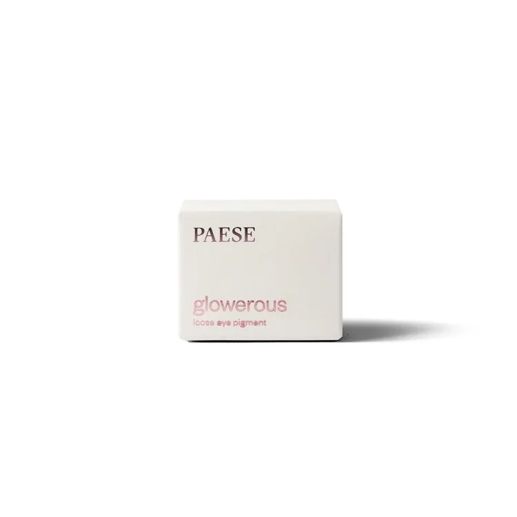 PAESE GLOWEROUS PIGMENT DO OCZU GOLD ROSE 1.5g PAESE GLOWEROUS PIGMENT DO OCZU GOLD ROSE 1.5g