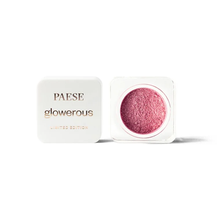 PAESE GLOWEROUS PIGMENT DO OCZU GOLD ROSE 1.5g PAESE GLOWEROUS PIGMENT DO OCZU GOLD ROSE 1.5g