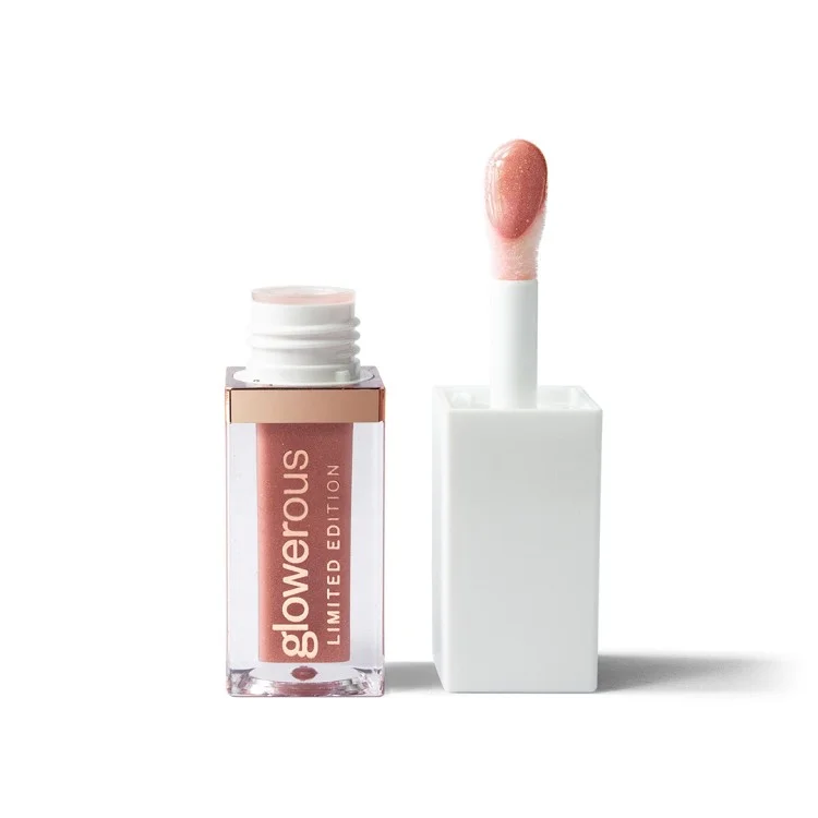 PAESE GLOWEROUS BŁYSZCZYK 02 GLOW ROSE 5ml PAESE GLOWEROUS BŁYSZCZYK 02 GLOW ROSE 5ml