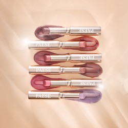 PAESE GLOWYPOP 3w1 regenerujące serum do ust 2,2g  CHOCOLATE SWIRL 505