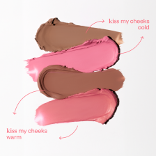 PAESE KISS MY CHEEKS PALETA DO KONTUROWANIA - COLD   15g PAESE KISS MY CHEEKS PALETA DO KONTUROWANIA - COLD   15g