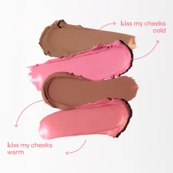 PAESE KISS MY CHEEKS PALETA DO KONTUROWANIA - COLD 15g PAESE KISS MY CHEEKS PALETA DO KONTUROWANIA - COLD 15g