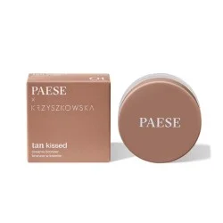Paese Kremowy bronzer Tan kissed 01 chłodny 12g Paese Kremowy bronzer Tan kissed 01 chłodny 12g