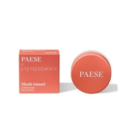 Paese Kremowy róż Blush kissed 02 4g Paese Kremowy róż Blush kissed 02 4g