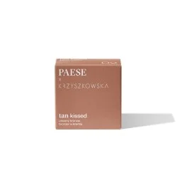 Paese Kremowy bronzer Tan kissed 02 ciepły 12g Paese Kremowy bronzer Tan kissed 02 ciepły 12g