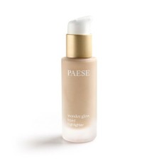 PAESE Rozświetlacz Wonder Glow Liquid Highlighter - BODY 20 ml PAESE Rozświetlacz Wonder Glow Liquid Highlighter - BODY 20 ml