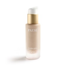 PAESE Rozświetlacz Wonder Glow Liquid Highlighter - OPAL 20 ml PAESE Rozświetlacz Wonder Glow Liquid Highlighter - OPAL 20 ml