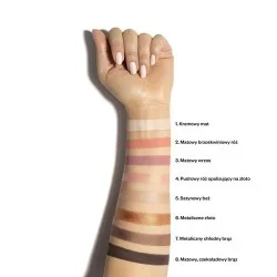 PAESE Paleta cieni do powiek Dreamily 12 g PAESE Paleta cieni do powiek Dreamily 12 g