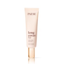 PAESE LONG COVER FLUID Podkład kryjący w tubce 1.5 BEIGE PAESE LONG COVER FLUID Podkład kryjący w tubce 1.5 BEIGE
