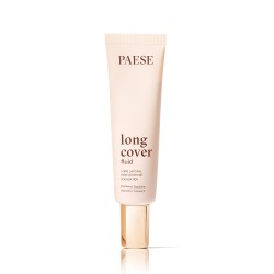 PAESE LONG COVER FLUID Podkład kryjący w tubce 1.5 BEIGE PAESE LONG COVER FLUID Podkład kryjący w tubce 1.5 BEIGE